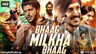 Bhaag Milkha Bhaag Full Movie  Farhan Akhtar  Sonam Kapoor  Prakash Raj  Review amp Facts HD [upl. by Melicent]