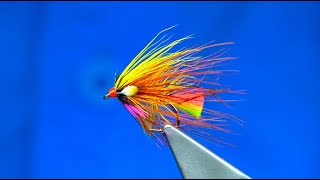 Tying a Tequila Bumble by Davie McPhail [upl. by Home]