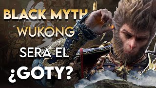 ¿WUKONG se merece el GOTY [upl. by Adiela]