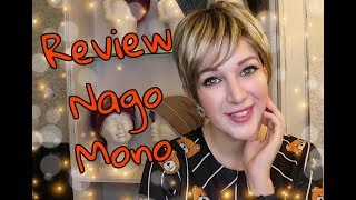 PELUCASREVIEW NAGO MONO MODIXXTALIA [upl. by Ahsiet]