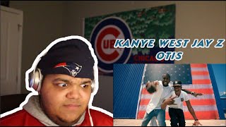 REACTION JAY Z Kanye West  Otis ft Otis Redding [upl. by Scot28]