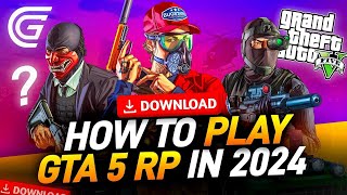 Download GTA 5 Grand RP Free Easily  TechnoGamerzOfficial [upl. by Amara]