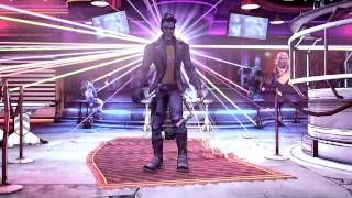 Borderlands The PreSequel – Handsome Jack Doppelganger Pack Trailer [upl. by Grishilde]