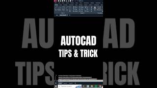 autocadtips 2D Projection autocad autocadtutorial engineering design project teknik cad [upl. by Kirsteni]