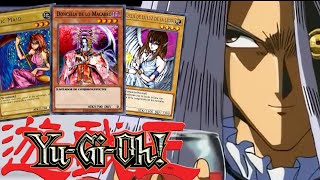 MAXIMILLION PEGASUS ES DERROTADO POR LA DECK DONCELLAS YuGiOh Power of Chaos [upl. by Nylirahs991]