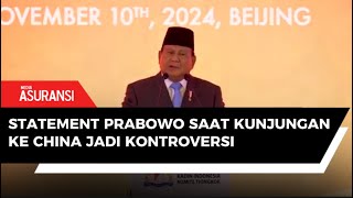 Mahfud MD Joint Statment Prabowo dan Xi Jinping Timbulkan Masalah Baru [upl. by Ontina]