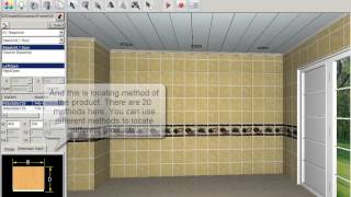 InteriCAD T5  VR  Using Kitchen Design [upl. by Aicilev]