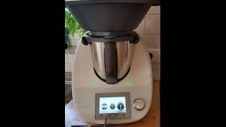 Thermomix® TM 5  Die erste Begegnung in Thermifees Küche 2014 [upl. by Gaw]