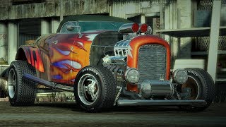 Burnout Paradise  Carson Hot Rod Coupe [upl. by Harlene]