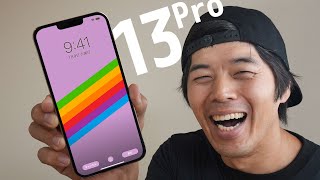 iPhone 13 Proがキター！ [upl. by Edik]