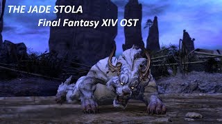 Final Fantasy XIV Stormblood OST Jade Stoa Full [upl. by Champagne]