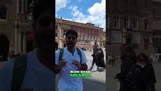 Bologna  ismindeki gizem ve tarih bologna italy [upl. by Adnaval]