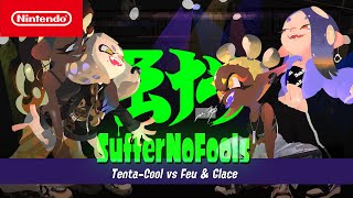 Splatoon 3 – Suffer No Fools Nintendo Switch [upl. by Dewey]