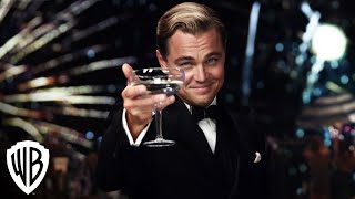 The Great Gatsby  4K Trailer  Warner Bros Entertainment [upl. by Garris]