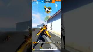 1 vs 4 cs rank😱😱 ytshorts ytshortsindia mgaming gaming csrank freefire [upl. by Brahear]