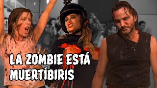 ESTELA Reynolds la ZOMBIE muertíbiris  La Que Se Avecina [upl. by Outhe]