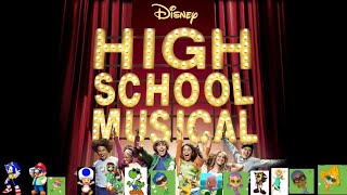 DVD Review High School Musical Episode 162 Back To School Special [upl. by Anelam]