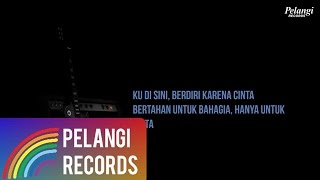 Syahrini  Semua Karena Cinta Official Lyric Video [upl. by Cyrilla]