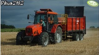 Jak zwiększyć pH gleby akcja wapnowania pola Agriculture [upl. by Graces]