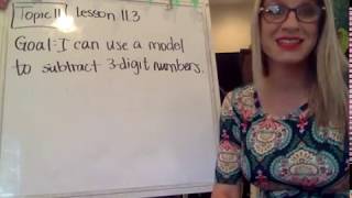 EnVision Math Gr 2 Topic 11 Lesson 3 [upl. by Drofnelg611]