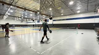 Pickleball Rec Games 4 [upl. by Ahtis]