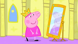 Peppa Pig in Hindi  Raajakumaaree Peppa  हिंदी Kahaniya  Hindi Cartoons for Kids [upl. by Lehcin]