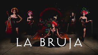 LA BRUJA  TEMPUS QUARTET [upl. by Stoller]