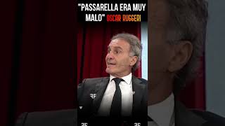 ⭐⚽LA OPINIÓN DE RUGGERI SOBRE EL KAISER▶️futbol argentina opinion seleccionargentina ruggeri [upl. by Lucia]