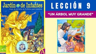 HISTORIA  Lección de Infantes  23 de Noviembre del 2024  Club Infantil RJA [upl. by Ortiz472]