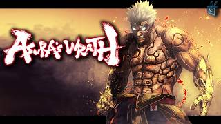 Asuras Wrath  The Interactive Anime Experience [upl. by Ekard225]