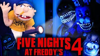 SML Movie Five Nights At Freddys 4 [upl. by Werdma160]