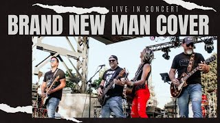 Brand New Man cover by Cincinnati country group [upl. by Allison]