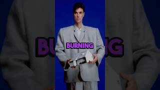 THE STORY BEHIND BURNING DOWN THE HOUSE BY TALKING HEADS shorts [upl. by Benenson361]