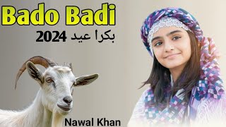 Bakra Laray Bado Badi  New Bakra Eid Song 2024  Abu Huraira amp Dua Shiwani  Nawal Khan New Kalam [upl. by Ecirted]