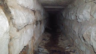 Haunted Rotherwood Mansion Underground RXR Tunnels [upl. by Kessel798]