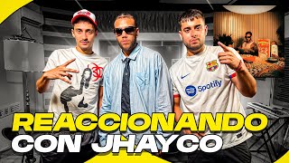 REACCIONANDO con JHAYCO a Le Clique Vida Rockstar X [upl. by Viv219]