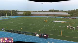 St Mary Catholic vs Mishicot Middle School Football [upl. by Chane]