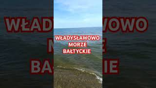 Władysławowo Morze Bałtyckie [upl. by Newmark]