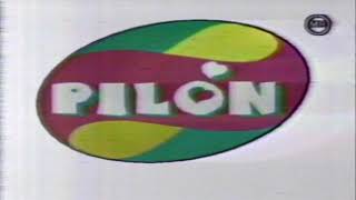 Comerciales Periódico Novedades y Pilón Televisa 1990 [upl. by Enaoj]