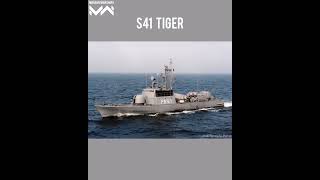 Modern Warships S41 Tiger [upl. by Hairym]