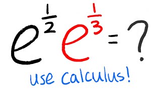 combining rational exponents but using calculus [upl. by Riatsala71]