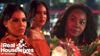 Is Jassi A Side chick Mias Trip Comes to an End Real Housewives of Potomac bravo rhop [upl. by Whang143]