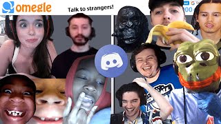 TRANIUM BEST OF OMEGLE amp DISCORD 2020 [upl. by Phionna58]