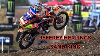 When Jeffrey Herlings Almost Lapped The Entire Field [upl. by Myrtie417]