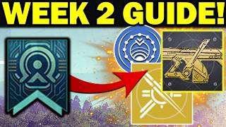 How to Unlock the Dual Destiny Exotic Quest ► Destiny 2 [upl. by Airaet681]