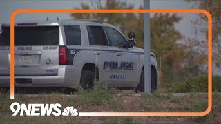 Large police presence at Greeley hospital after shooting in parking lot [upl. by Geesey80]