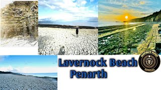 Lavernock Beach  Penarth [upl. by Mitchael615]