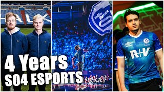 04 Years 04 Days  the story of Schalke 04 Esports so far [upl. by Cordula]