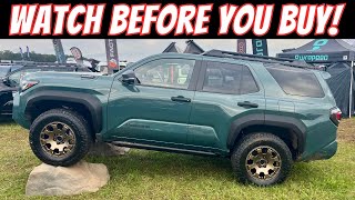 2025 Toyota 4Runner Ultimate Buyers Guide  WATCH THIS FIRST [upl. by Merridie]