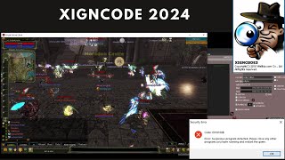 BYPASS XIGNCODE 2024  ALL GAMES CHEAT ENGINE UNDETECT [upl. by Elraet]